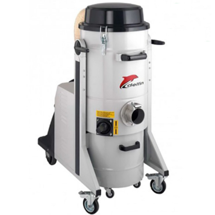 Máy hút bụi chuyên dụng 3 pha Delfin 3534 hinh anh 1