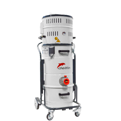 Máy hút bụi chống cháy nổ Delfin 202 DS Z22 M hinh anh 1