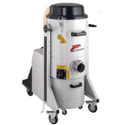 Máy hút bụi chống cháy nổ Delfin 3533 Z22 hinh anh 1