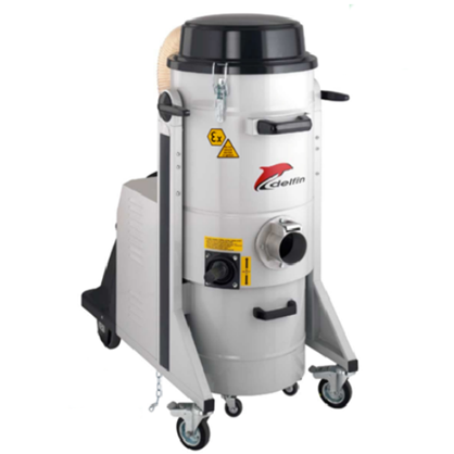 Máy hút bụi chống cháy nổ Delfin 3535 Z22 hinh anh 1