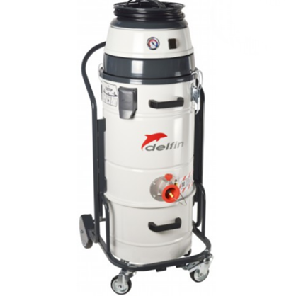 Máy hút bụi khí nén Delfin 202 DS AIR hinh anh 1