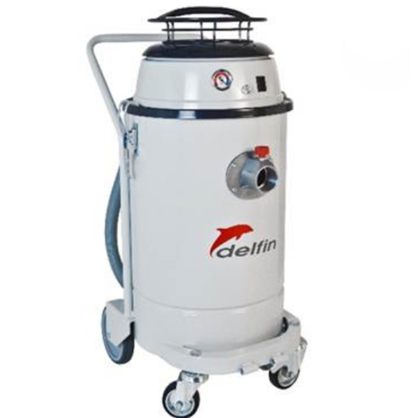 Máy hút bụi khí nén Delfin 501 WD AIR hinh anh 1