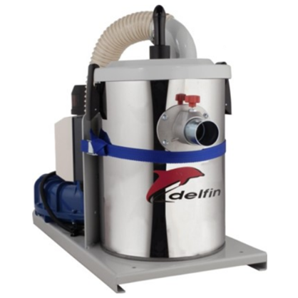 Máy hút bụi 3 pha Delfin DBF 30 hinh anh 1