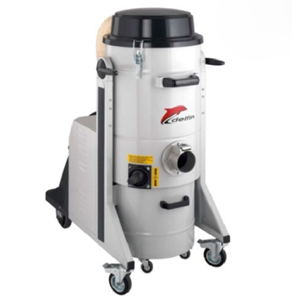 Máy hút bụi 3 pha Delfin 3533 hinh anh 1