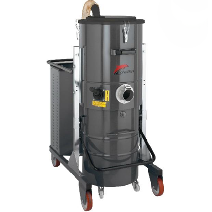 Máy hút bụi 3 pha Delfin DG70 EXP hinh anh 1