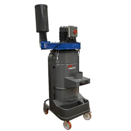 Máy hút bụi 3 pha Delfin EV AP 500  hinh anh 1
