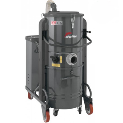 Máy hút bụi 3 pha Delfin DG EXP 50 hinh anh 1
