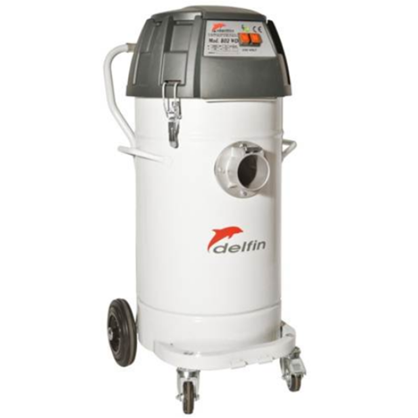 Máy hút bụi khô ướt Delfin 802 WD  hinh anh 1