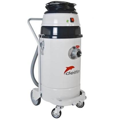 Máy hút bụi khô ướt Delfin 501 WD hinh anh 1