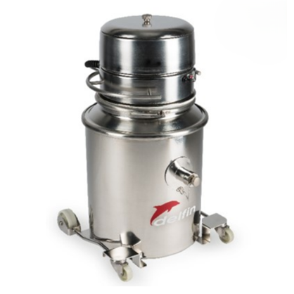 Máy hút bụi phòng sạch Delfin CR1100WD  hinh anh 1