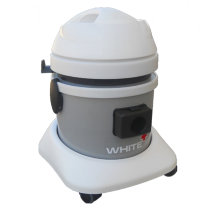 Máy hút bụi không ồn Duravac White Dry 21 hinh anh 1