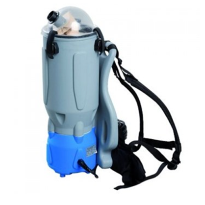 Máy hút bụi đeo lưng Fiorentini B 2004  hinh anh 1