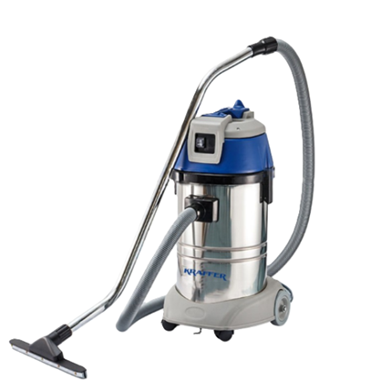 Máy hút bụi công nghiệp KRAFFER KF 130 hinh anh 1