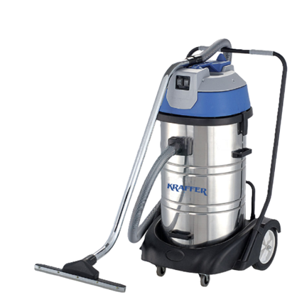 Máy hút bụi công nghiệp KRAFFER KF 280 hinh anh 1