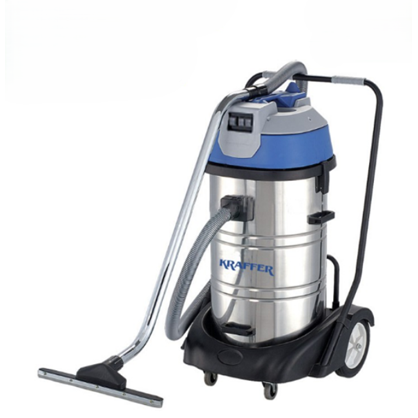 Máy hút bụi công nghiệp KRAFFER KF 380 hinh anh 1