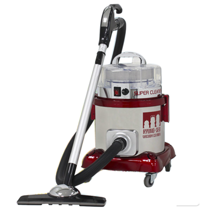 Máy hút bụi Super cleaner EV-117CR  hinh anh 1