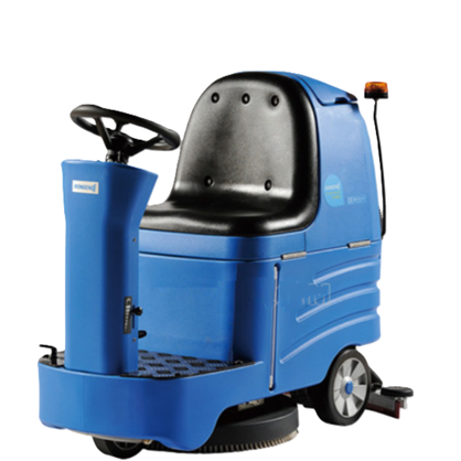Máy lau sàn công nghiệp CleanMaid TT-AC  hinh anh 1