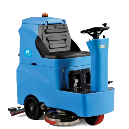 Máy lau sàn ngồi lái CleanMaid TT-MINI  hinh anh 1