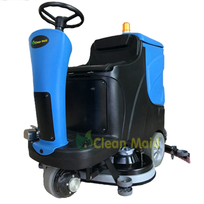 Máy lau sàn công nghiệp CleanMaid TT 850BT  hinh anh 1