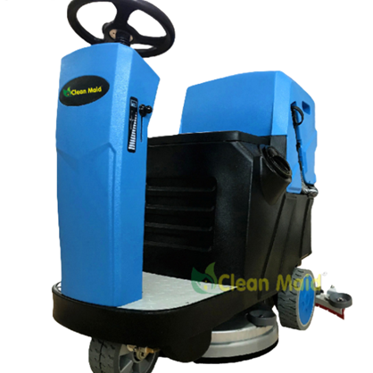 Máy lau sàn công nghiệp CleanMaid TT740 MINI  hinh anh 1