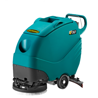 Máy chà sàn đẩy tay Eureka E50-EC hinh anh 1