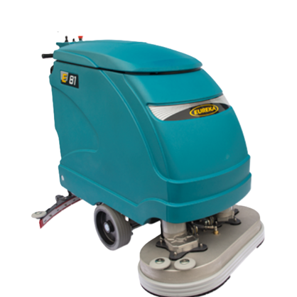 Máy chà sàn liên hợp Eureka E81 ECO  hinh anh 1