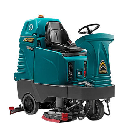 Máy chà sàn liên hợp ngồi lái Eureka E85 ECO hinh anh 1