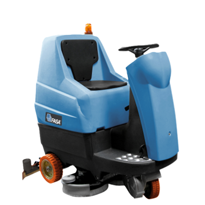 Máy chà sàn liên hợp ngồi lái FASA A13 R75 UP hinh anh 1