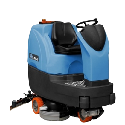 Máy chà sàn liên hợp ngồi lái FASA A18 R90 hinh anh 1