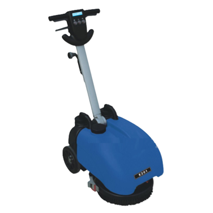 Máy chà sàn liên hợp mini Supper Clean K201 hinh anh 1