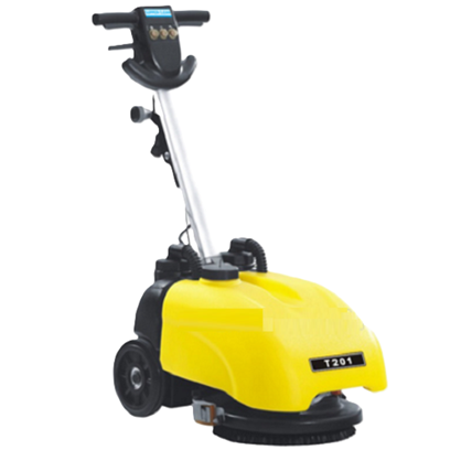 Máy chà sàn liên hợp mini Supper Clean T201 hinh anh 1