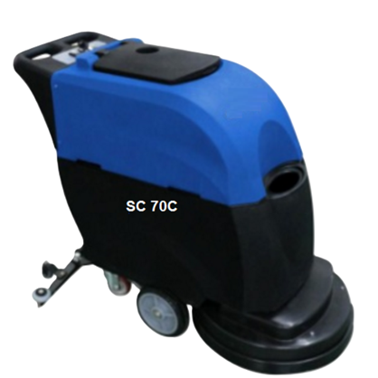 Máy chà sàn liên hợp Supper Clean SC-70D  hinh anh 1