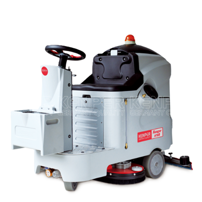 Máy chà lau sàn ngồi lái Kenper RANGER 670B hinh anh 1
