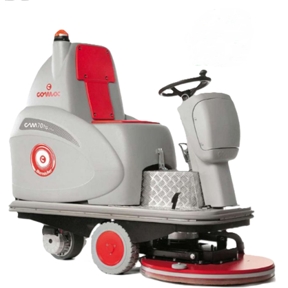 Máy chà sàn ngồi lái Comac CM50/70HS Plus hinh anh 1