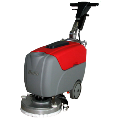 Máy lau sàn nhà xưởng Scrubmaster B12  hinh anh 1