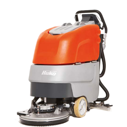 Máy chà sàn liên hợp Hako Scrubmaster B30 hinh anh 1