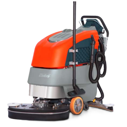 Máy chà sàn liên hợp Hako Scrubmaster B45 hinh anh 1