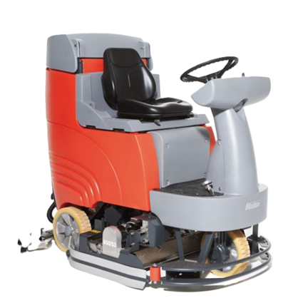Máy chà sàn ngồi lái Scrubmaster B100R hinh anh 1