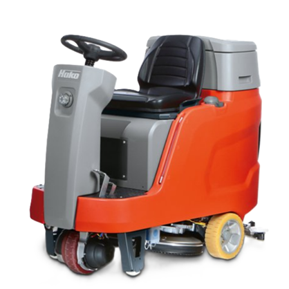 Máy chà sàn ngồi lái Scrubmaster B75R hinh anh 1