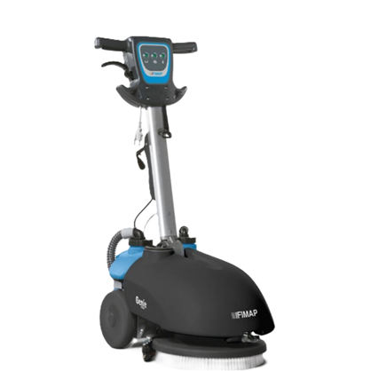 Máy chà sàn liên hợp Fimap Genie E hinh anh 1
