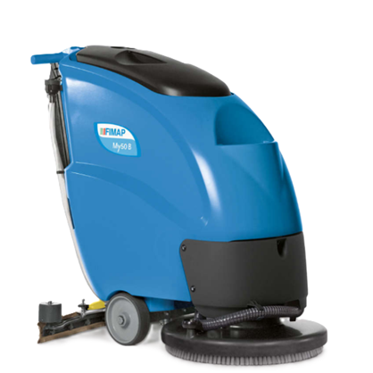 Máy chà sàn ngồi lái Fimap MY50B hinh anh 1