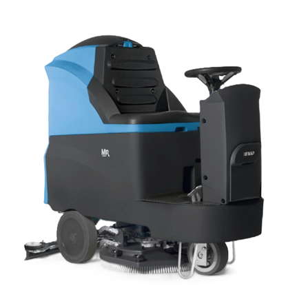 Máy chà sàn ngồi lái Fimap MR60B  hinh anh 1
