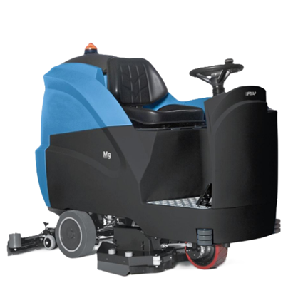 Máy chà sàn ngồi lái Fimap MG75B hinh anh 1