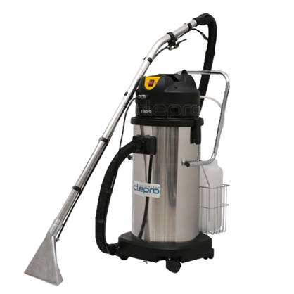 Máy giặt thảm phun hút Clepro C1/40 hinh anh 1