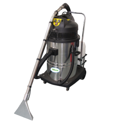 Máy giặt thảm phun hút HICLEAN HC 401  hinh anh 1