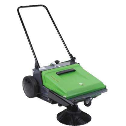 Xe quét rác đẩy tay IPC 510M  hinh anh 1