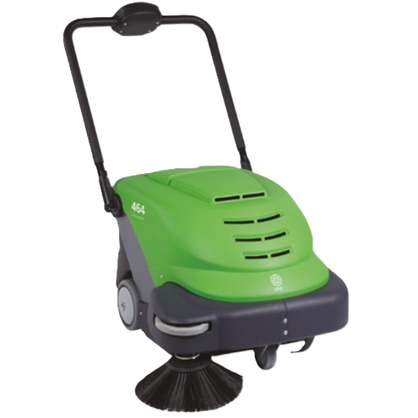 Xe quét rác đẩy tay IPC 464  hinh anh 1