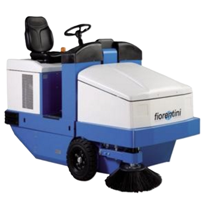 Máy quét rác Fiorentini S 48B hinh anh 1