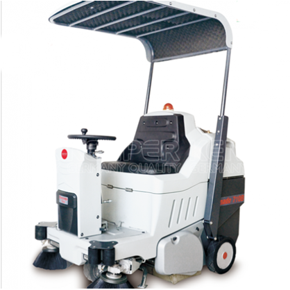 Máy quét rác ngồi lái KENPER TORNADO T710BD  hinh anh 1