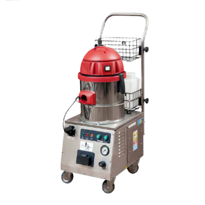 Máy phun rửa áp lực nóng lạnh Menikini Steam Max Vacuum hinh anh 1